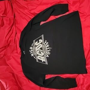 AC/DC long sleeved tee